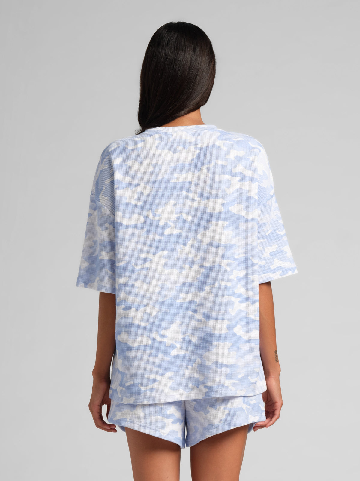 Waffle Lounge Short