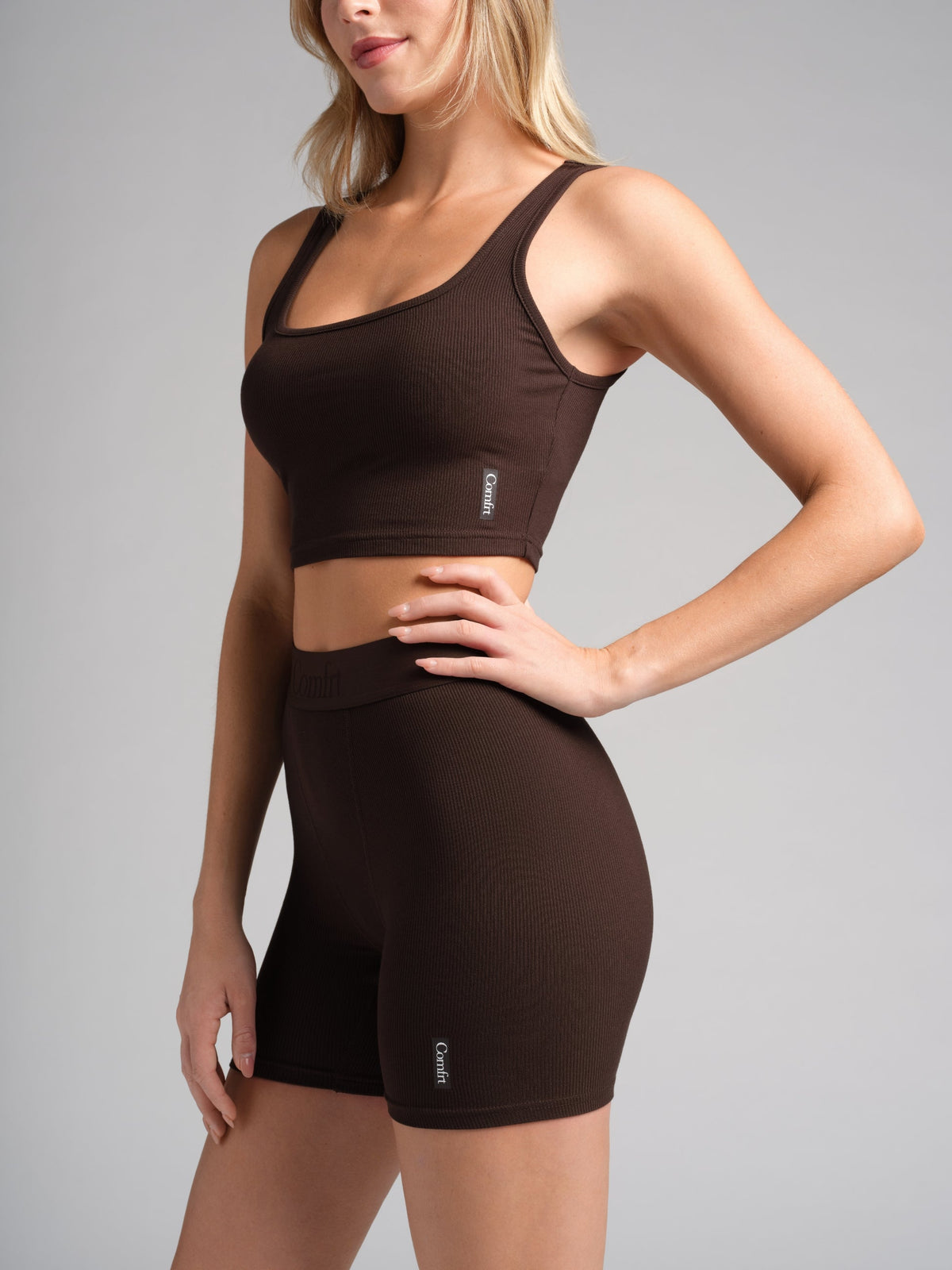 Rib Contour Boxer - Pre Order