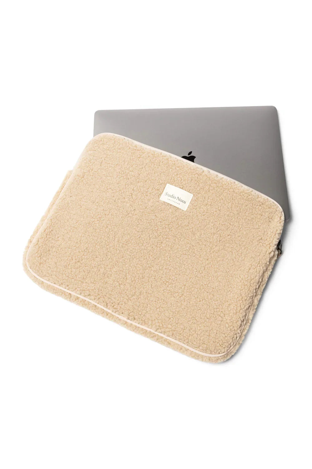 Brown Teddy Laptop Sleeve 15 Inch