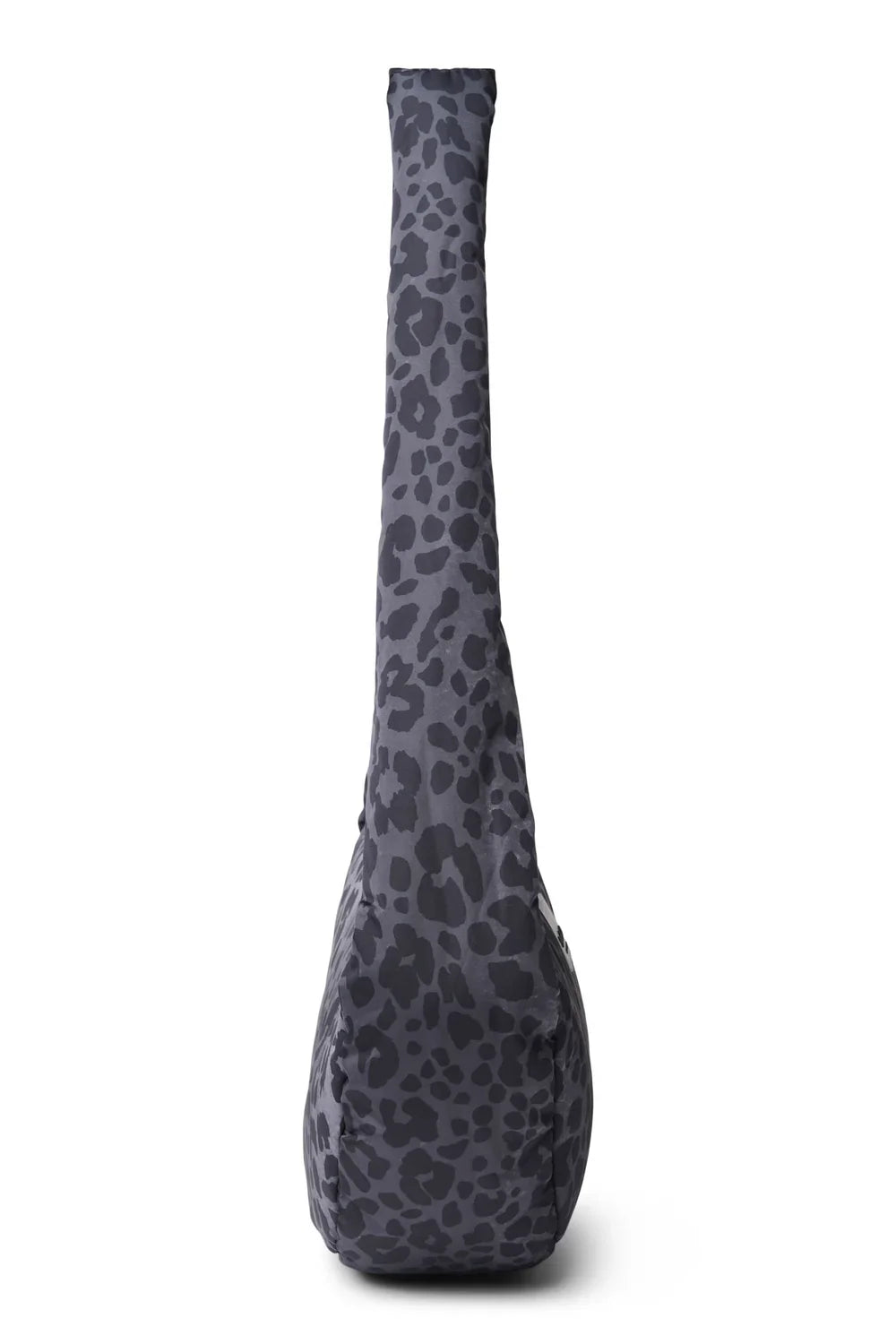 Red Leopard Puffy Mini Cross Body Bag