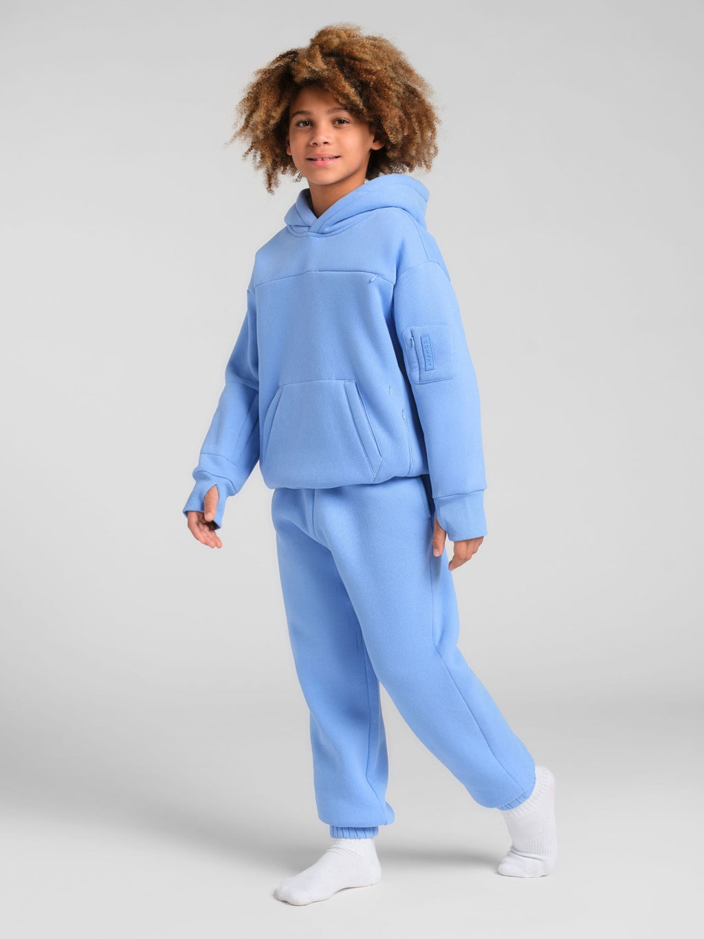 Explorer Kids Travel Hoodie