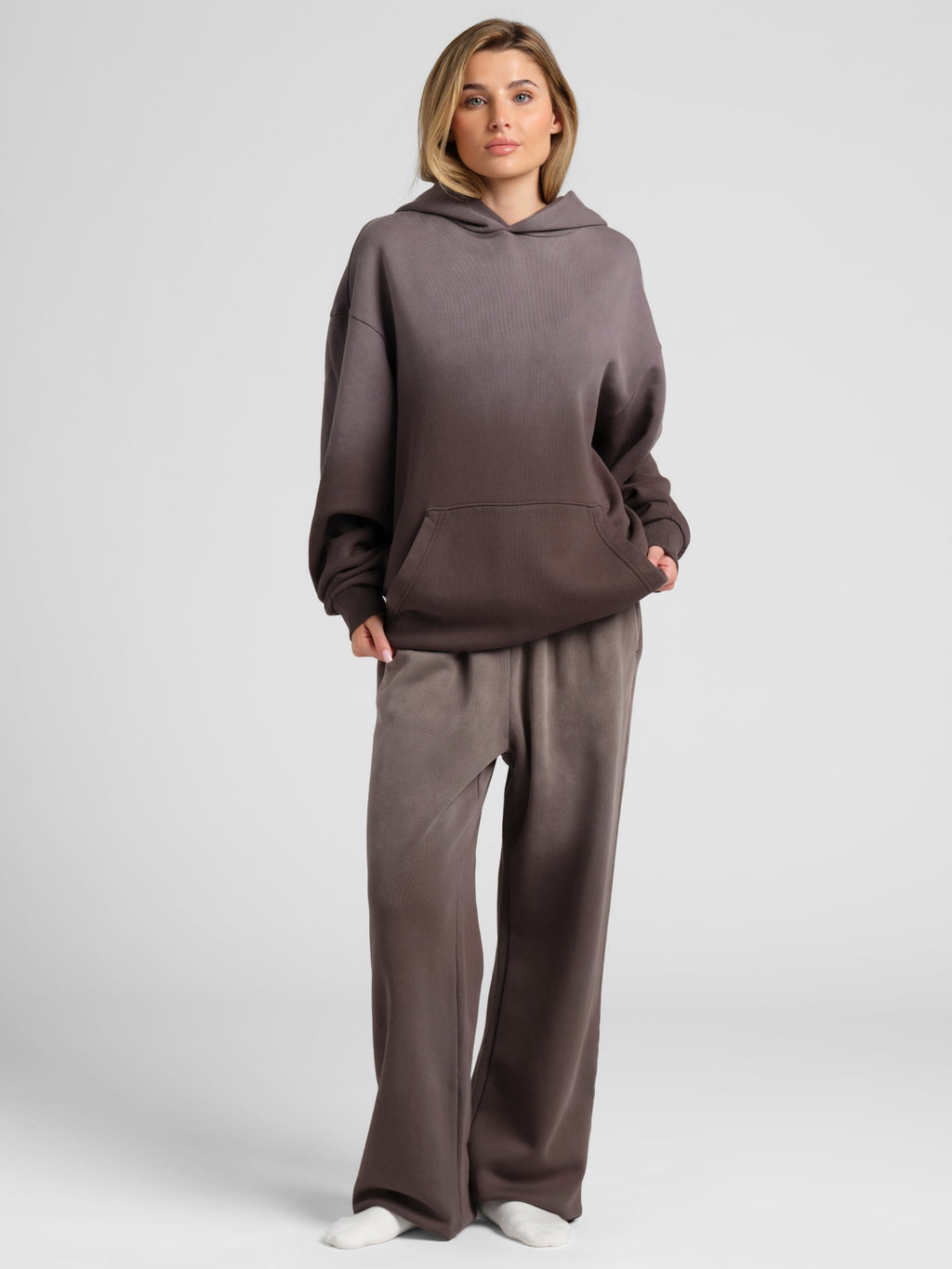 Sunwashed Straight Leg Sweatpants
