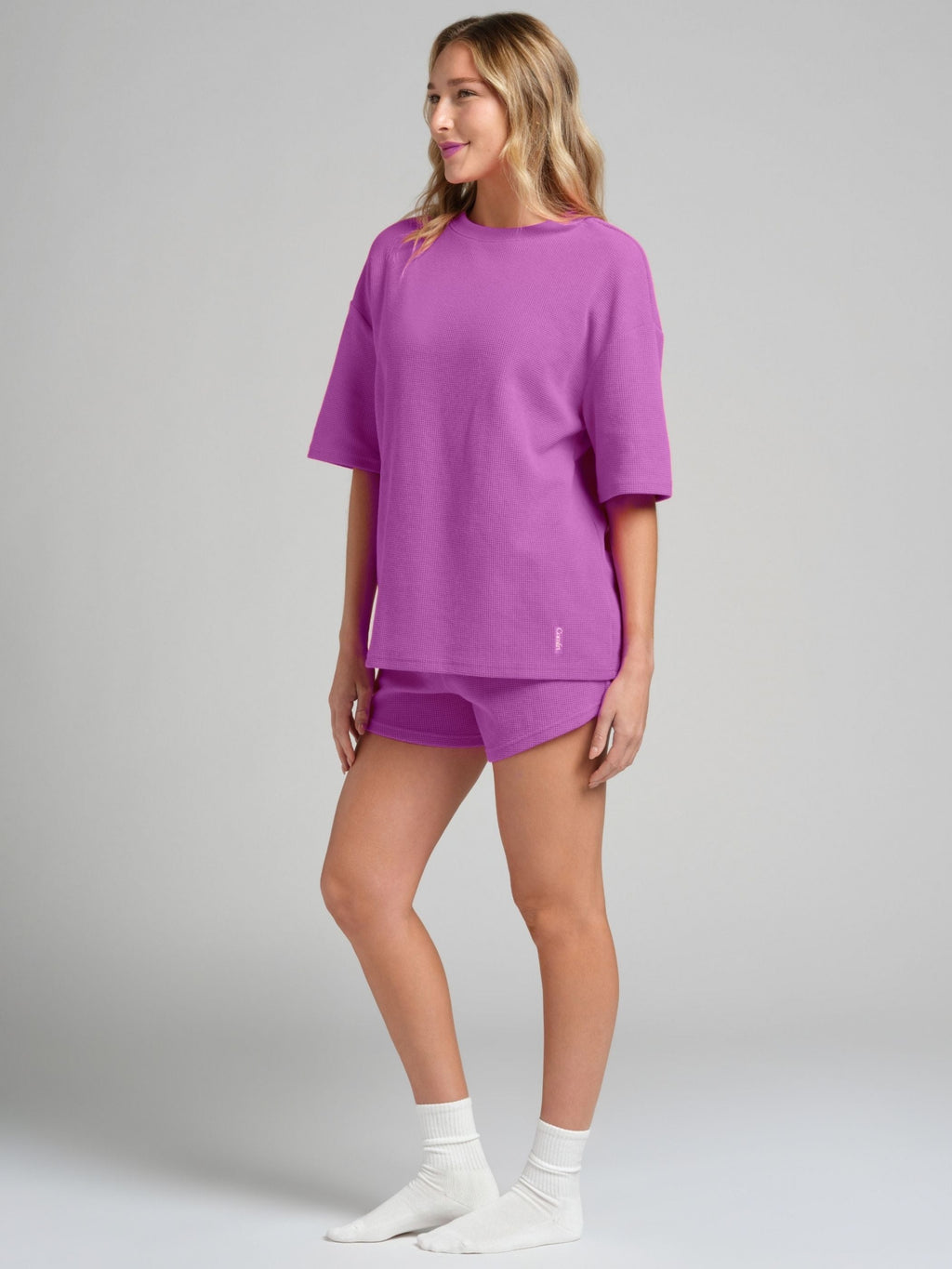 VIP Exclusive Waffle Lounge Short