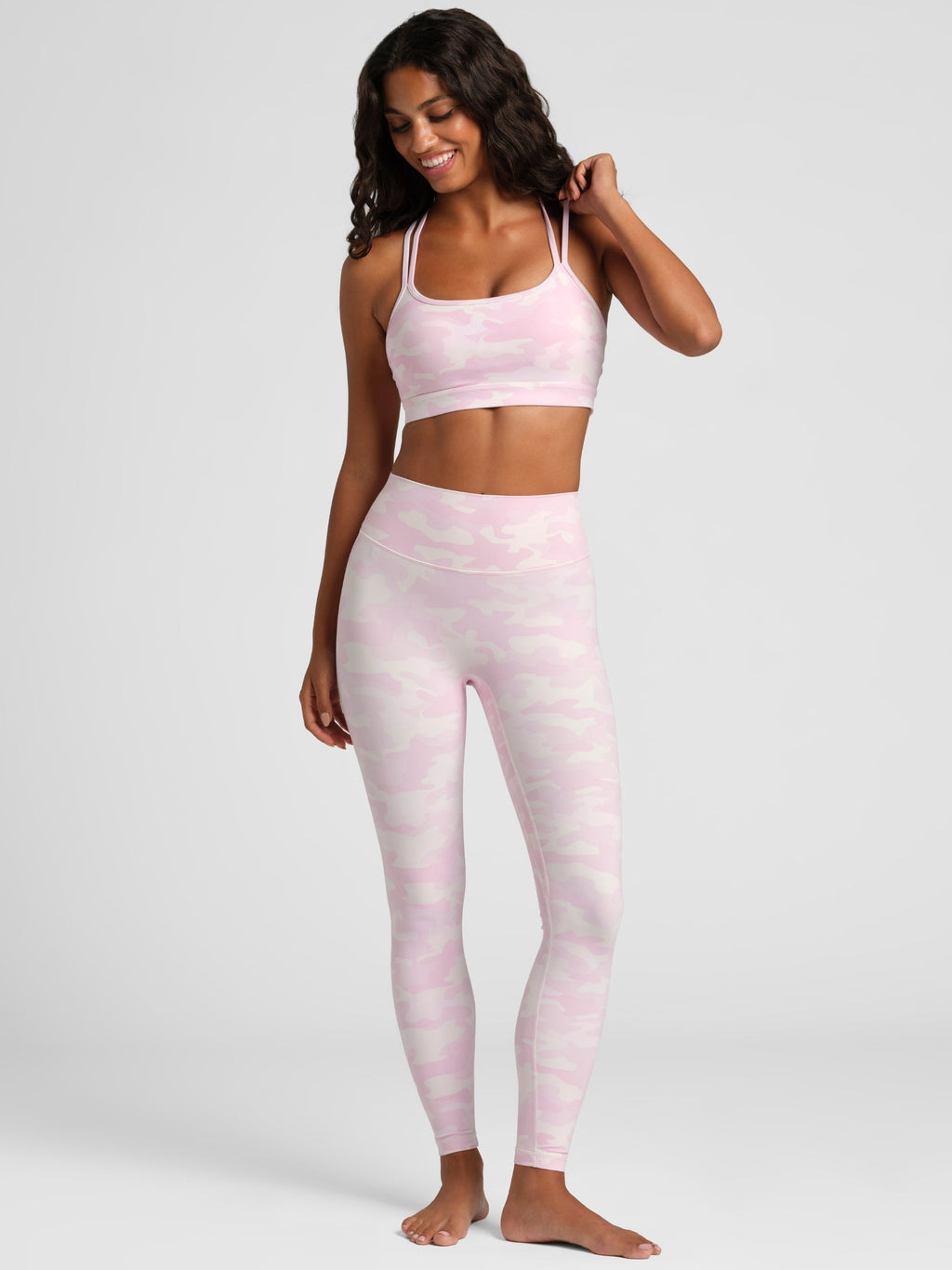 ComfrtCore™  Strappy Bra