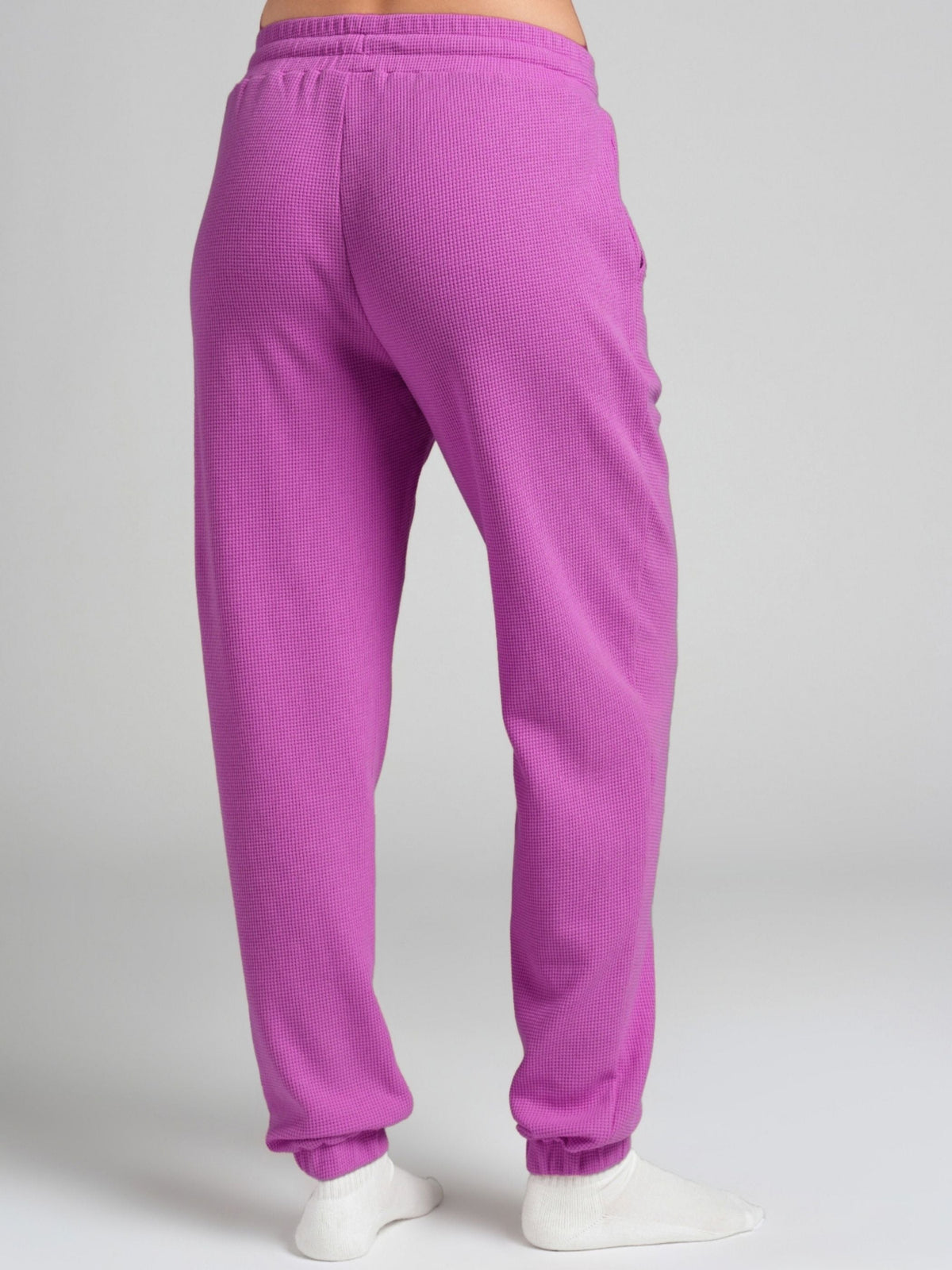 VIP Exclusive Waffle Lounge Jogger