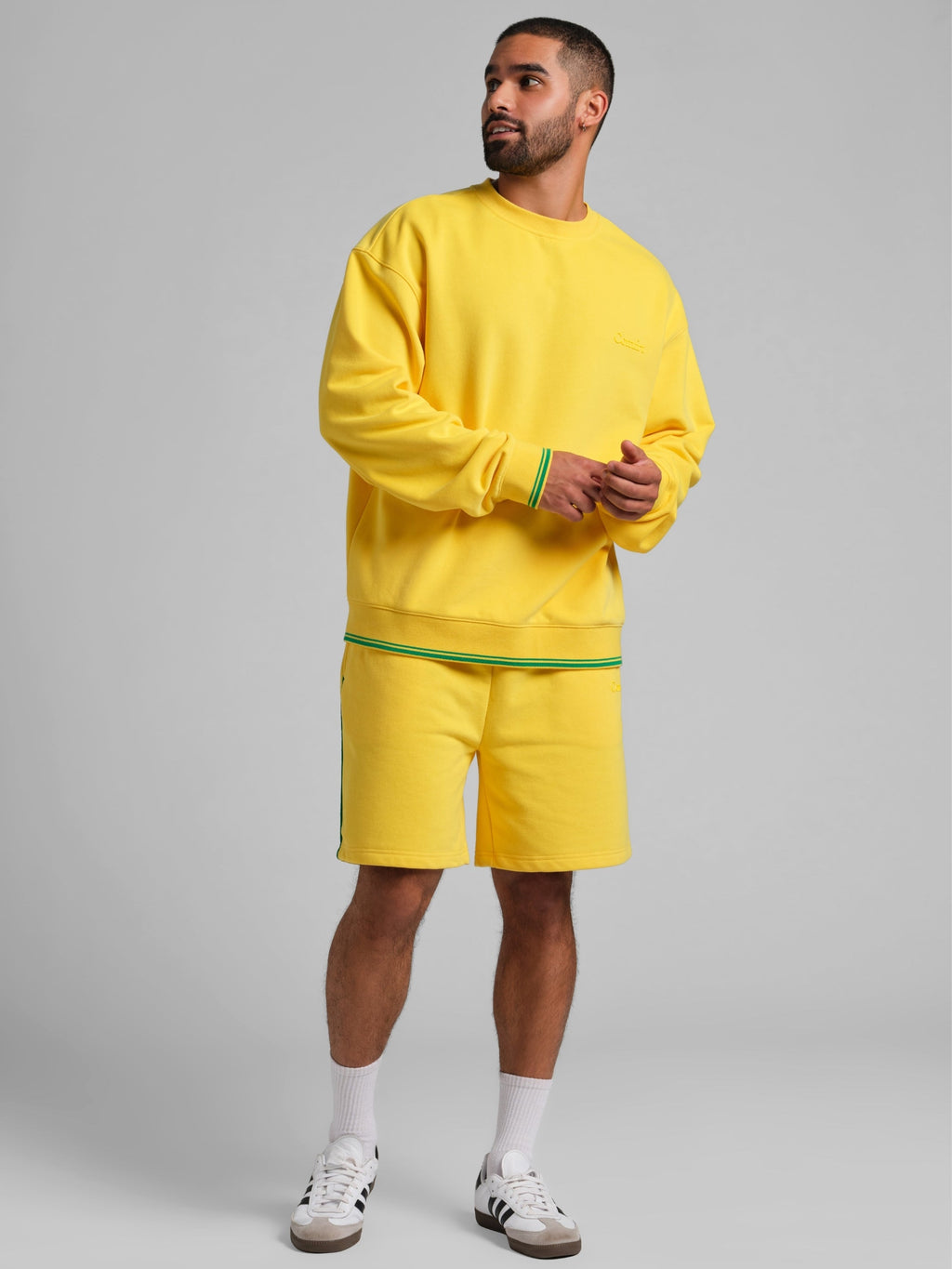 Laid Back Halo Lightweight Short 7"