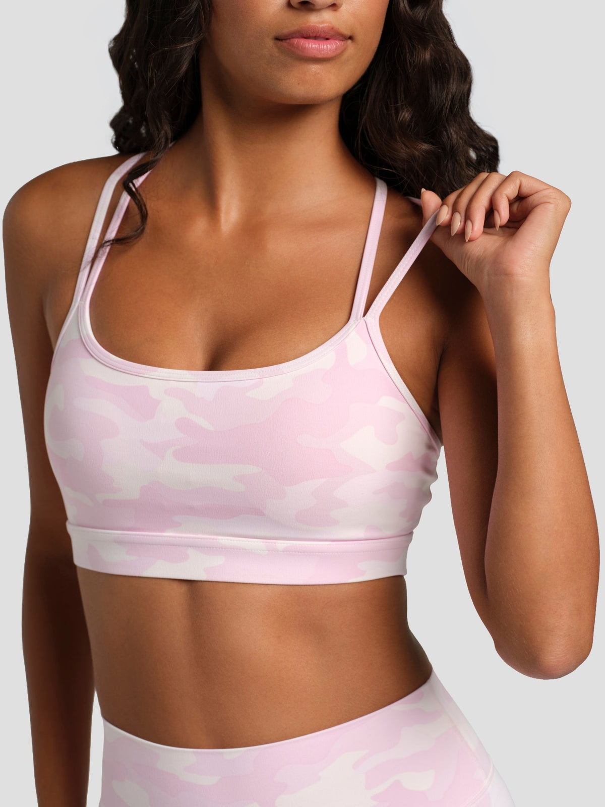 ComfrtCore™  Strappy Bra