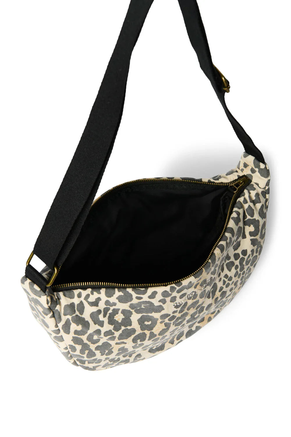 Leopard Soft Cotton Adult Fanny Pack
