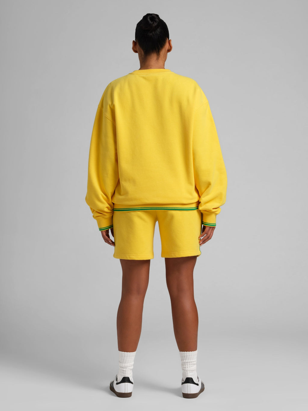 Laid Back Halo Lightweight Short 7"