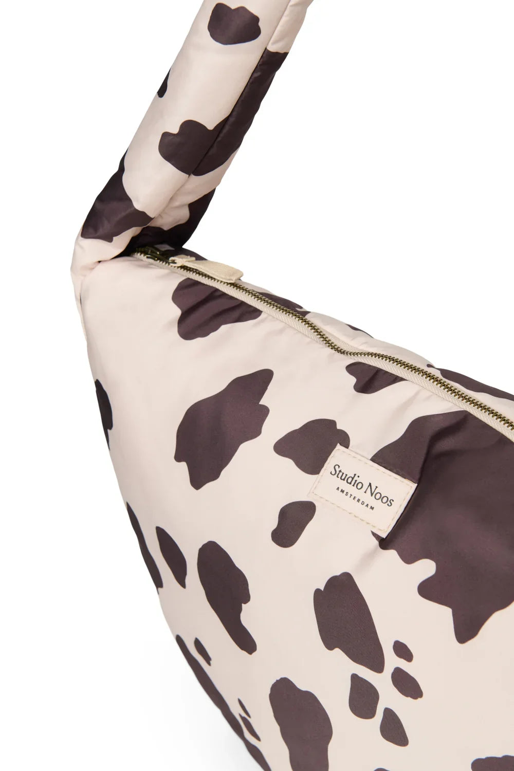 Holy Cow Puffy Cross Body Bag