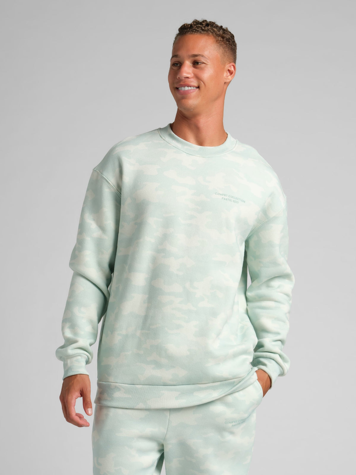 Mint Camo / M