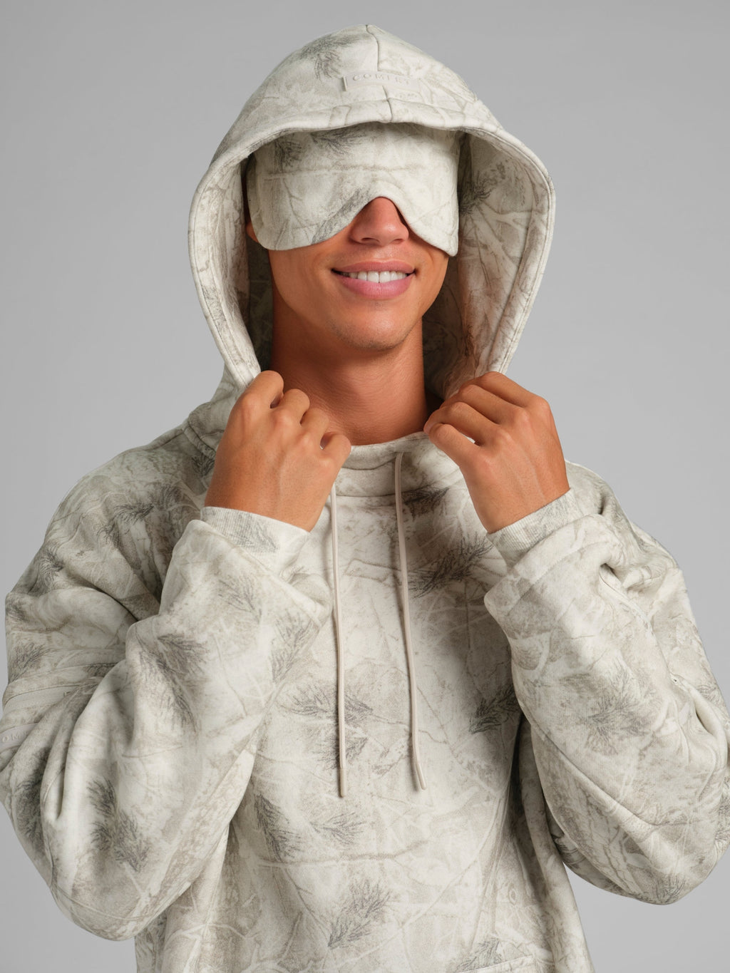 Airplane Mode Travel Hoodie – Mega