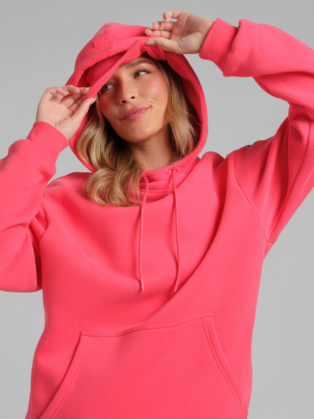 Airplane Mode Travel Hoodie – Mega