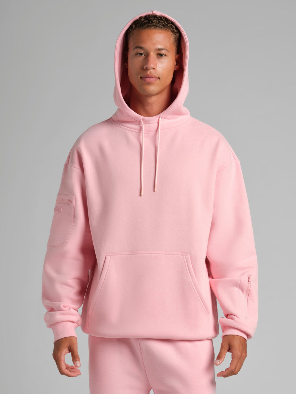 Airplane Mode Travel Hoodie – Mega