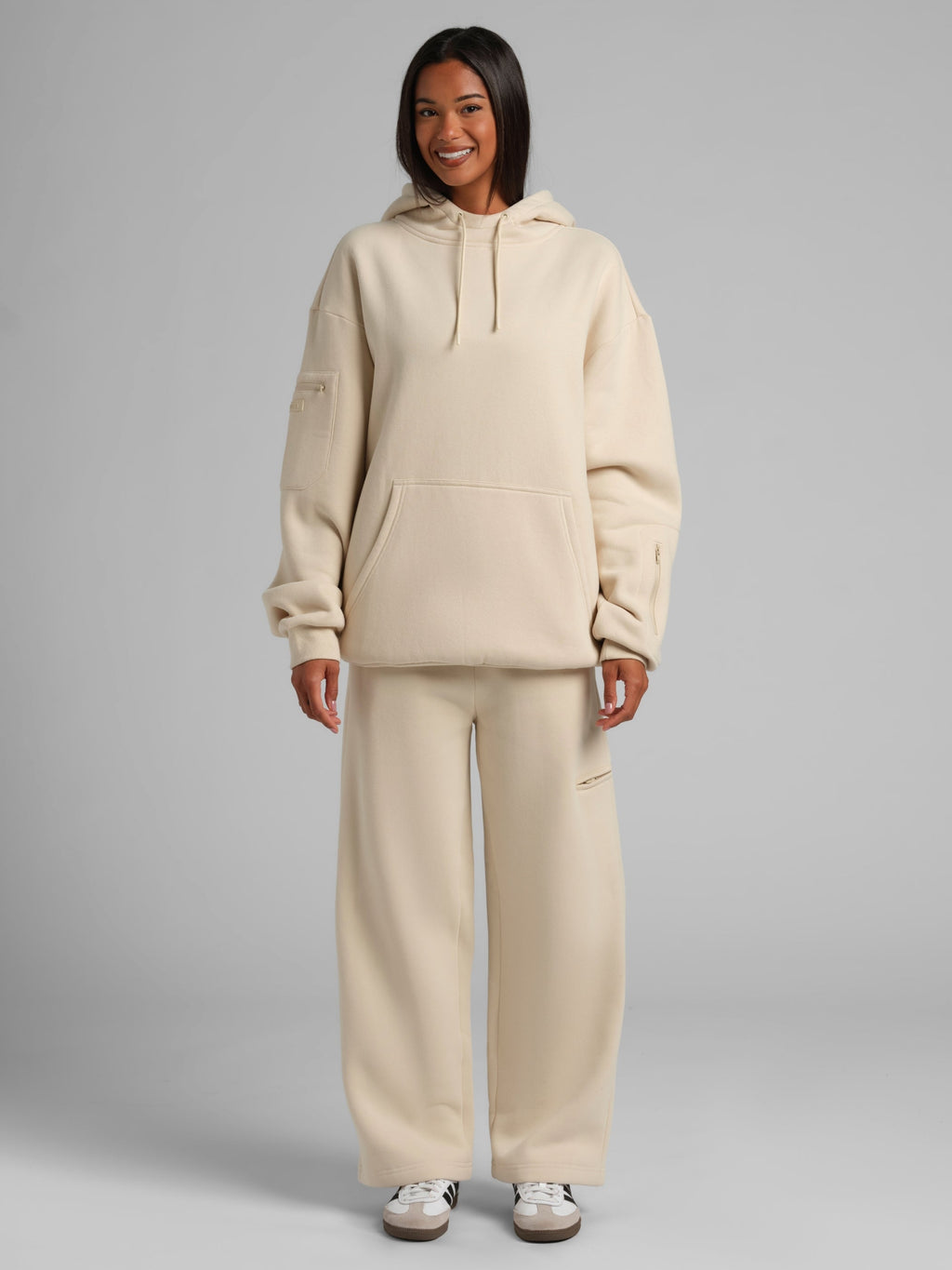 Airplane Mode Travel Hoodie – Mega
