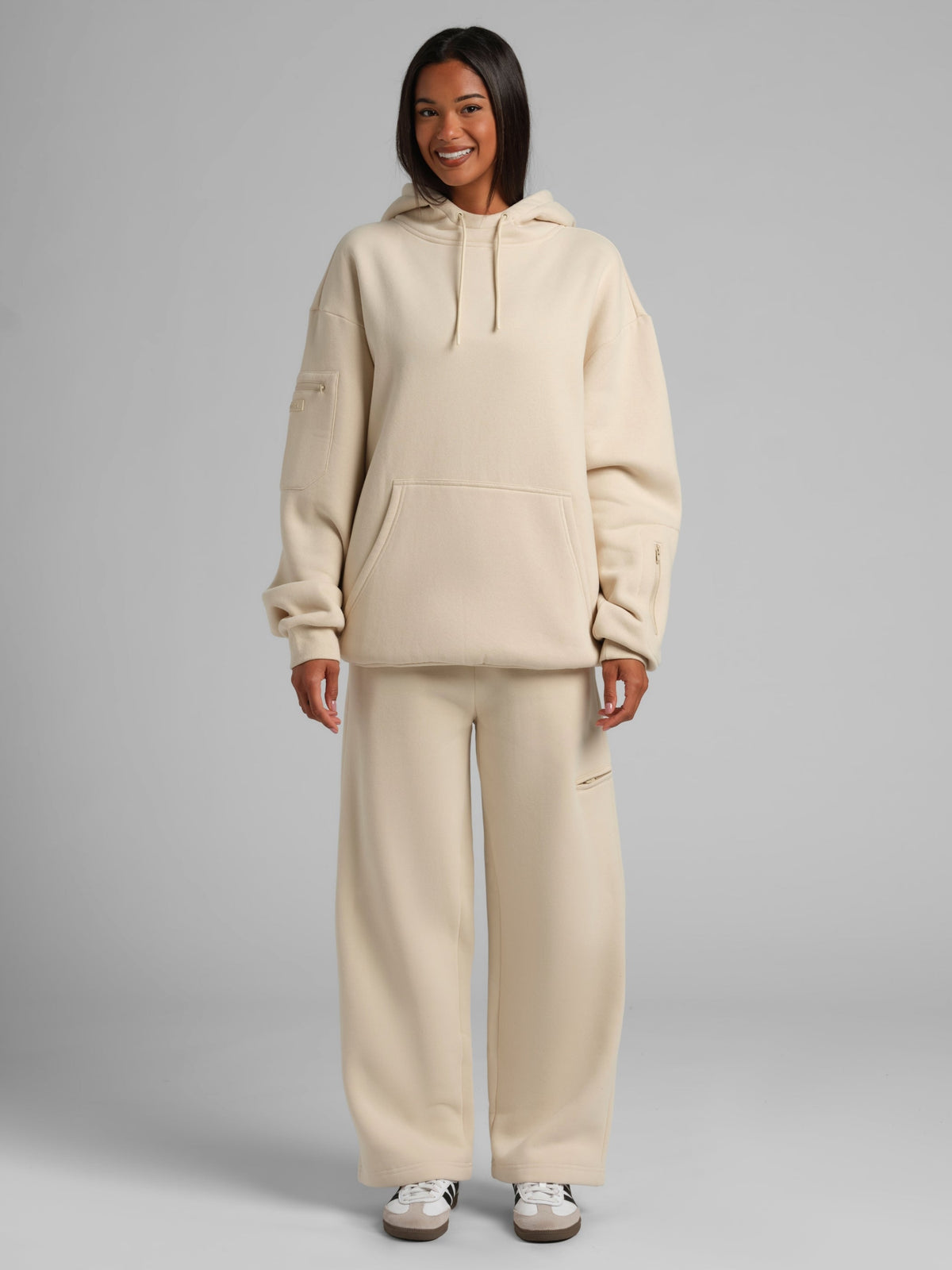 Airplane Mode Travel Hoodie – Mega