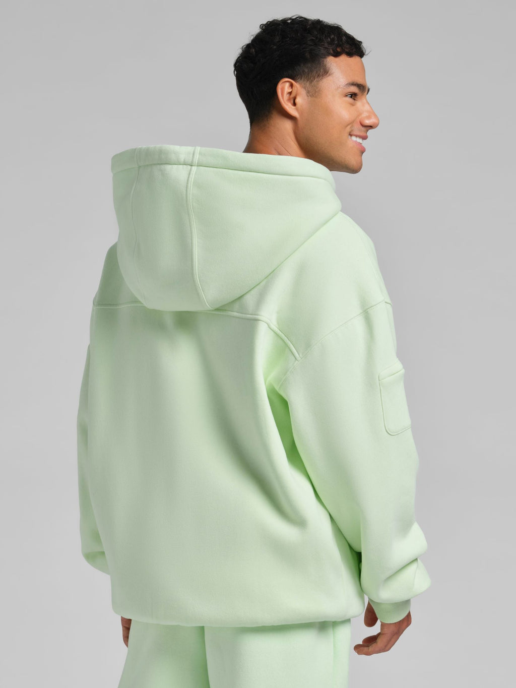 Inflate Zip Hoodie