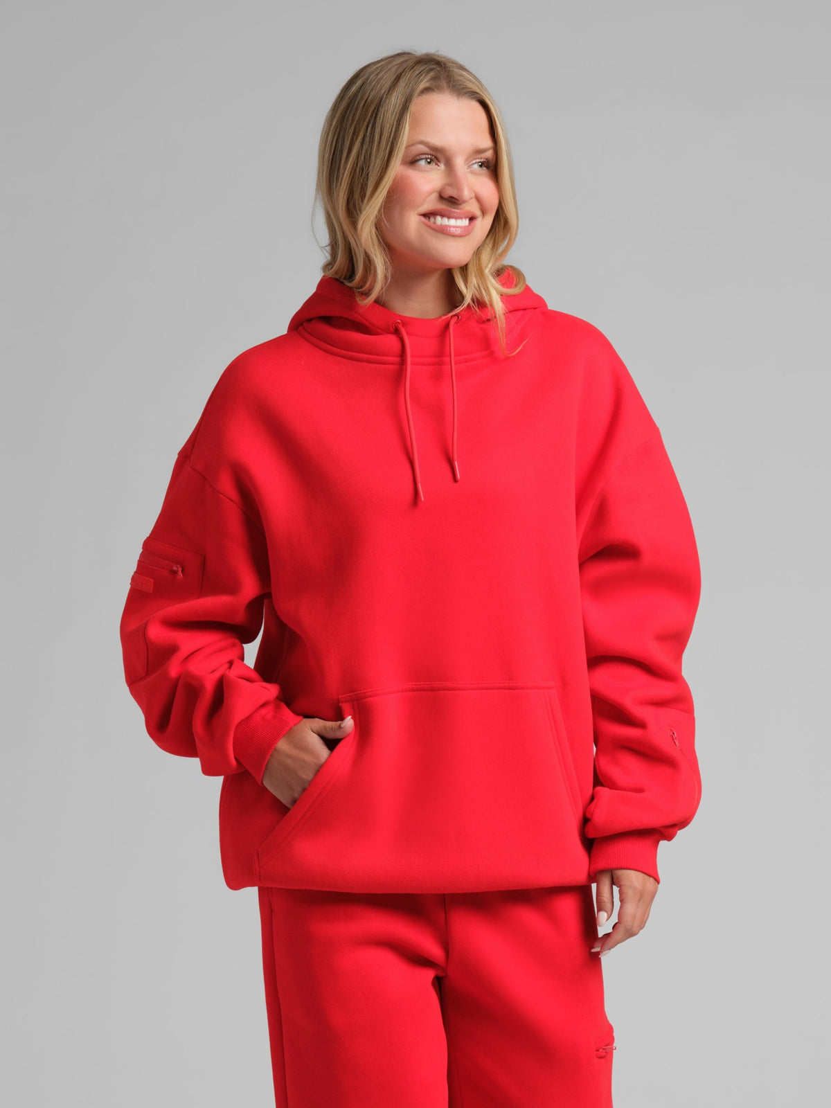 Airplane Mode Travel Hoodie – Mega