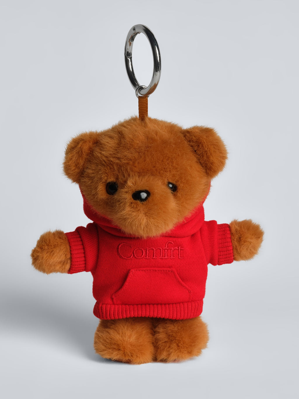 Teddy Bear Mystery Color Keychain