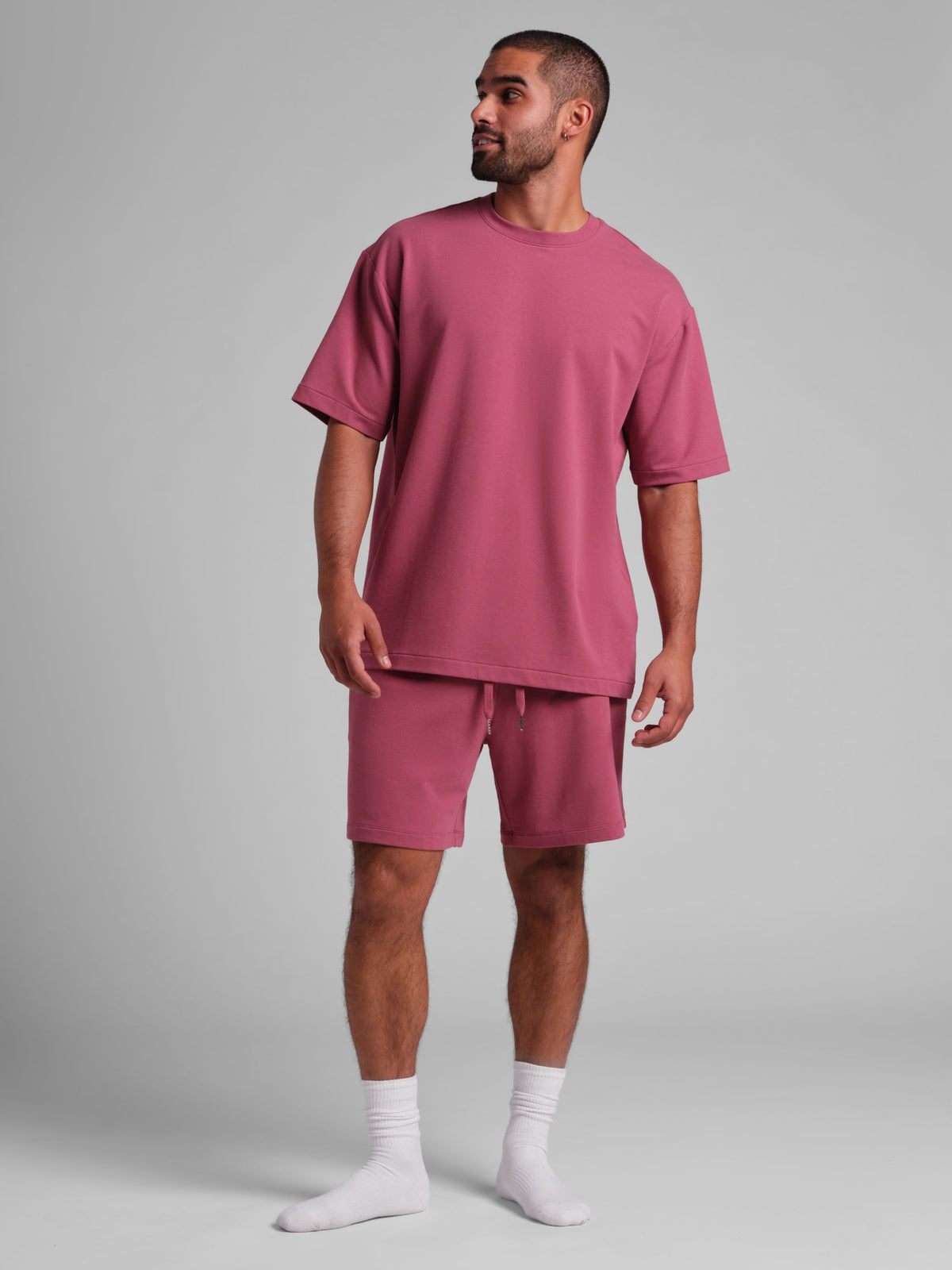 Luxe Terry Short