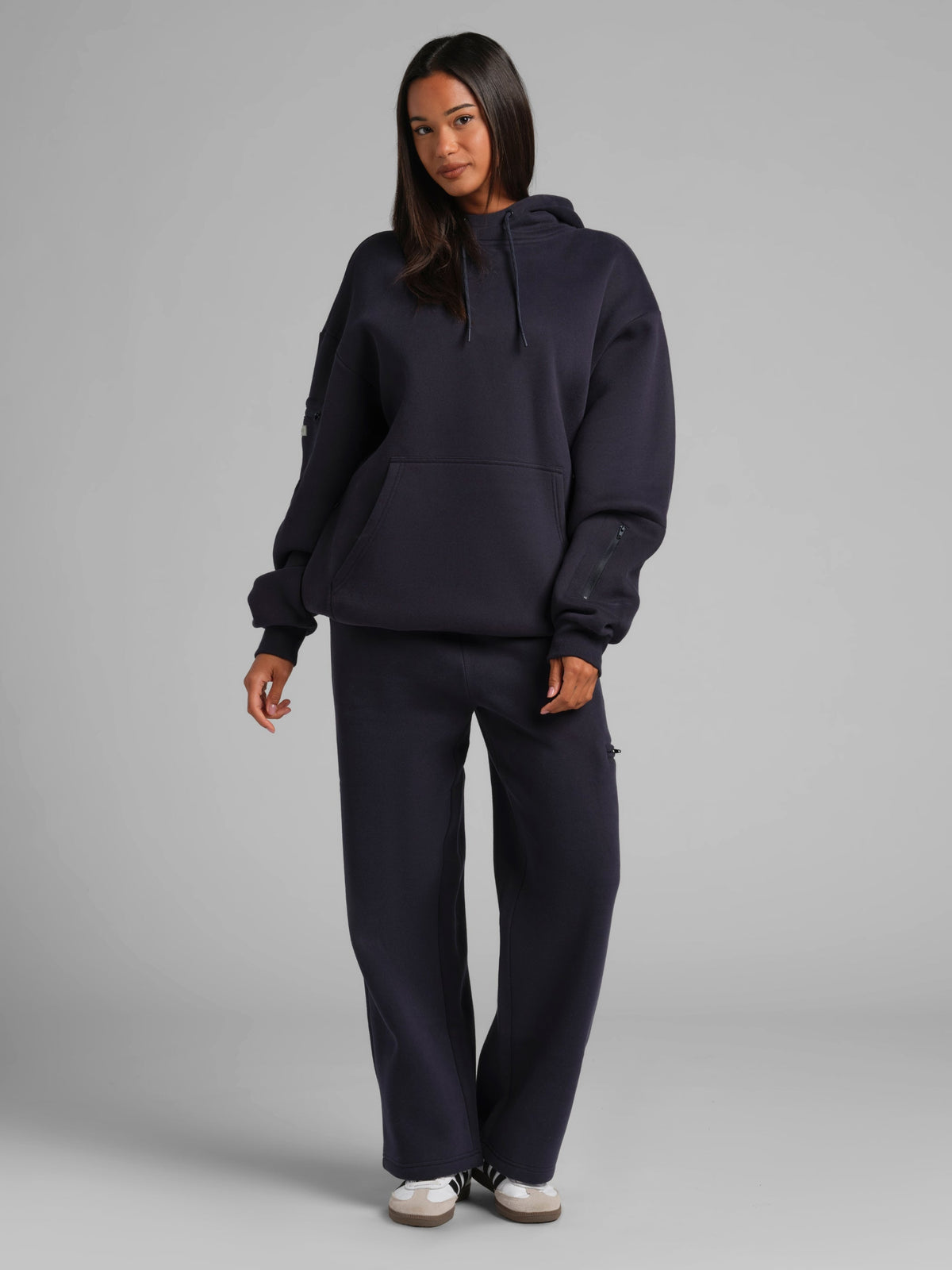 Airplane Mode Travel Hoodie – Mega