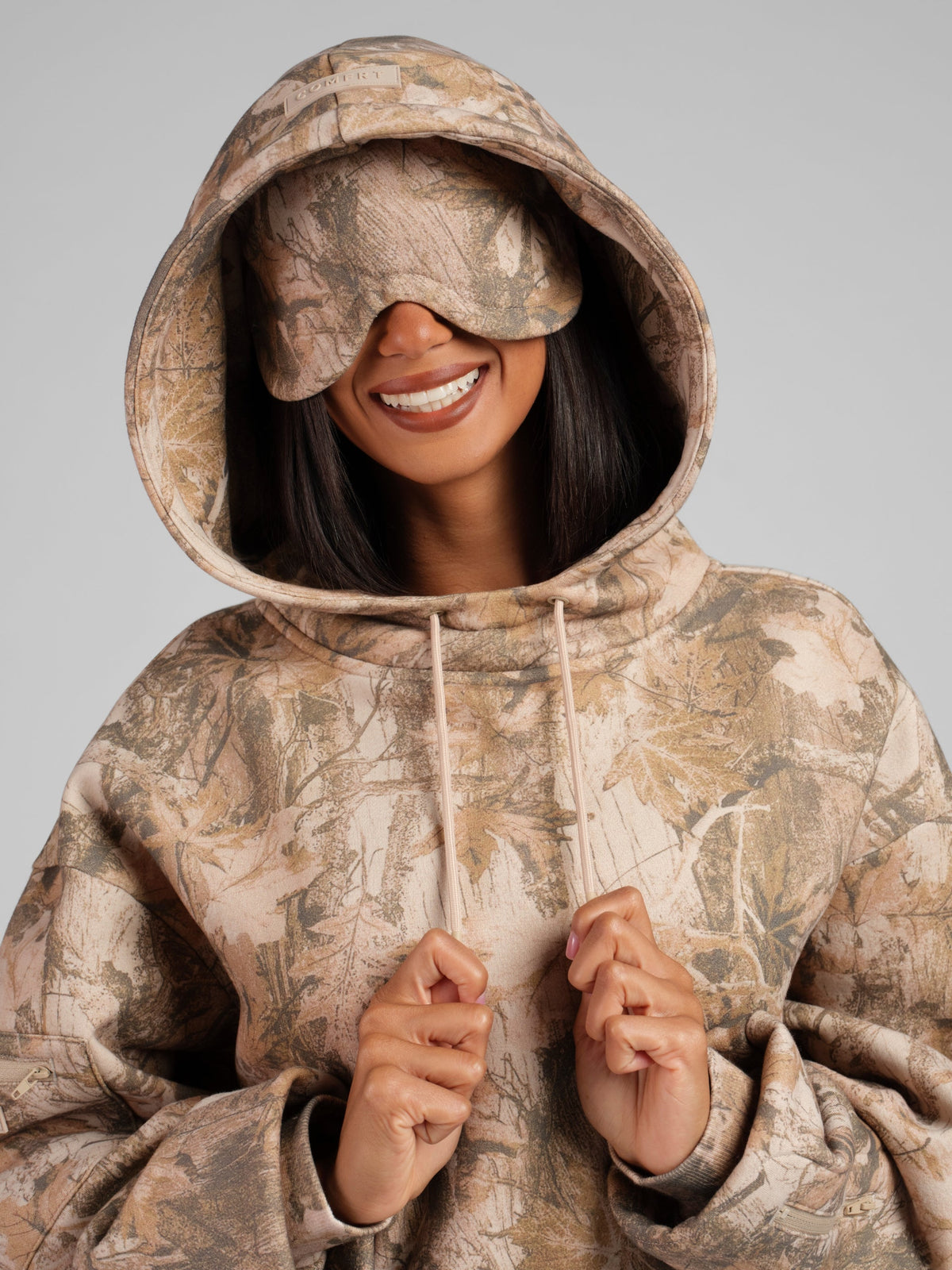 Airplane Mode Travel Hoodie – Mega