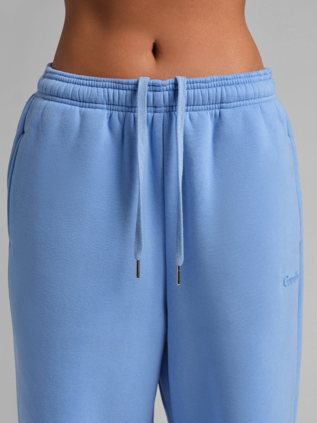 Basic Wide Leg Sweatpants