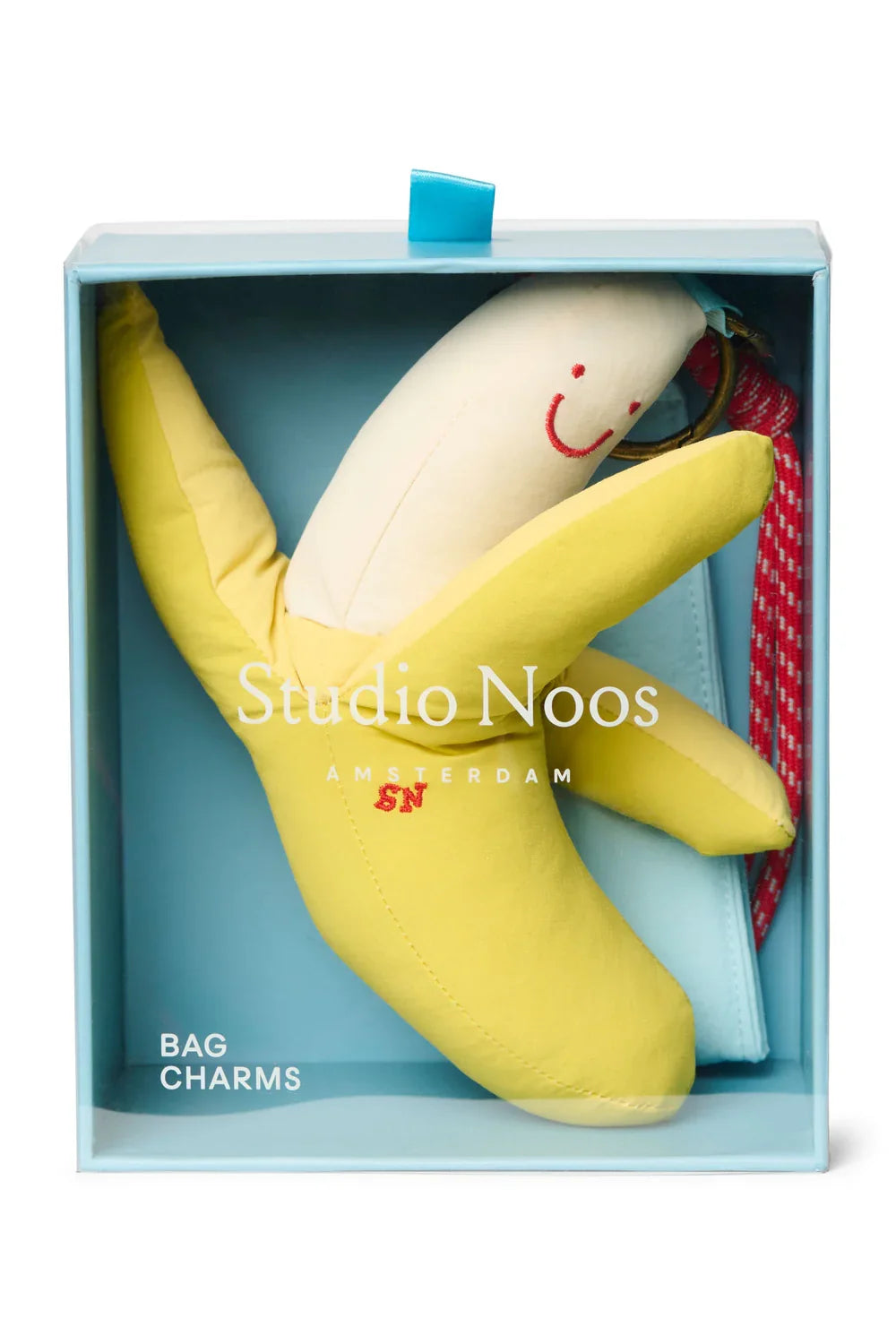 Banana Bag Charm