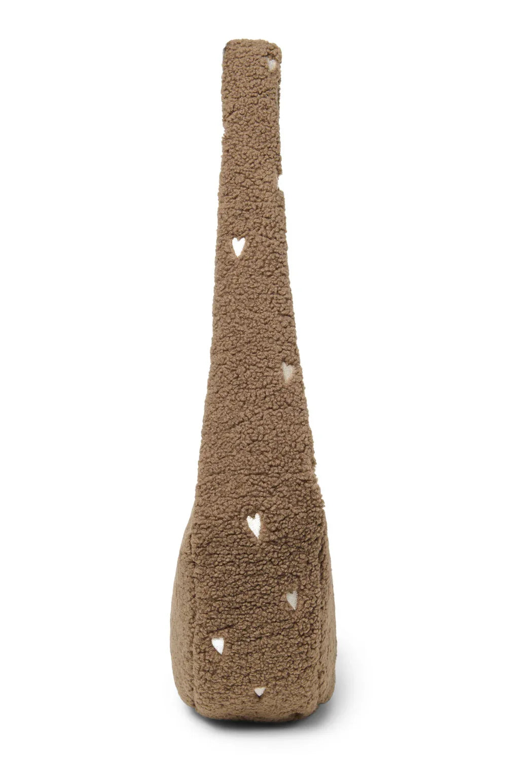 Ecru Hearts Teddy Mini Cross Body Bag