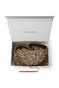 Brown Leopard Essential Gift Set