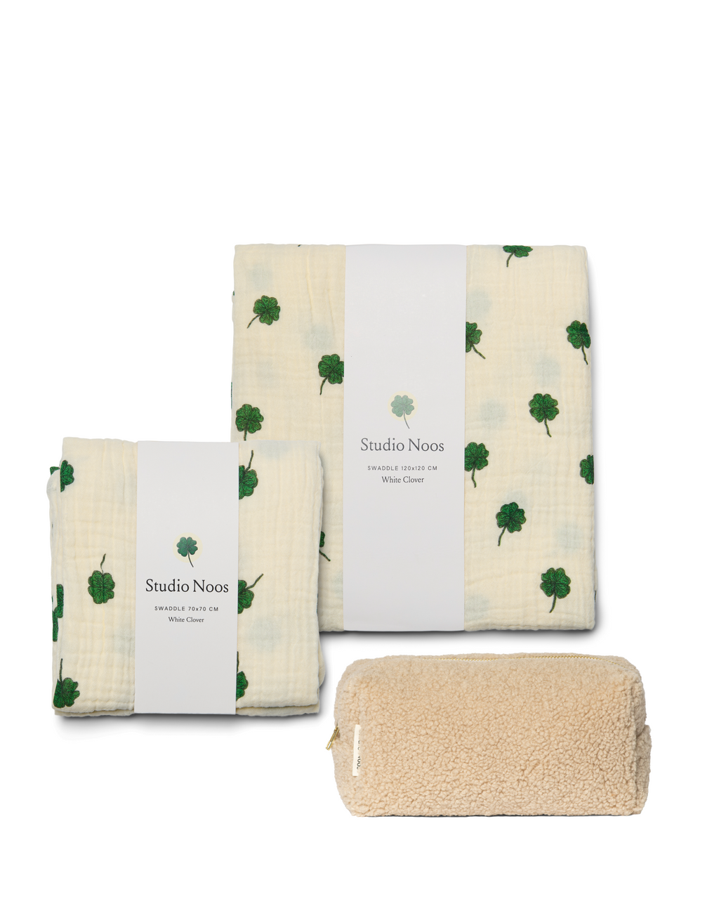 Newborn Essentials Gift Set | Ecru