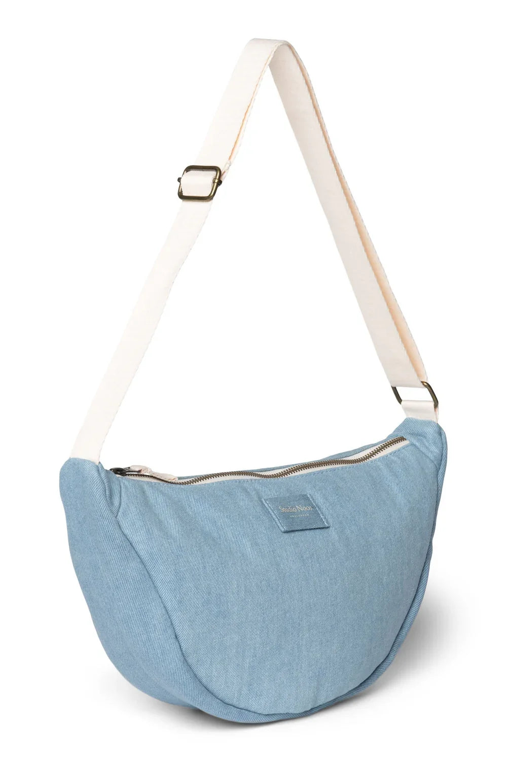 Blue Denim Adult Fanny Pack