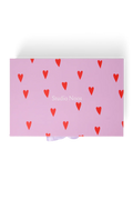 Purple Hearts Gift Box M