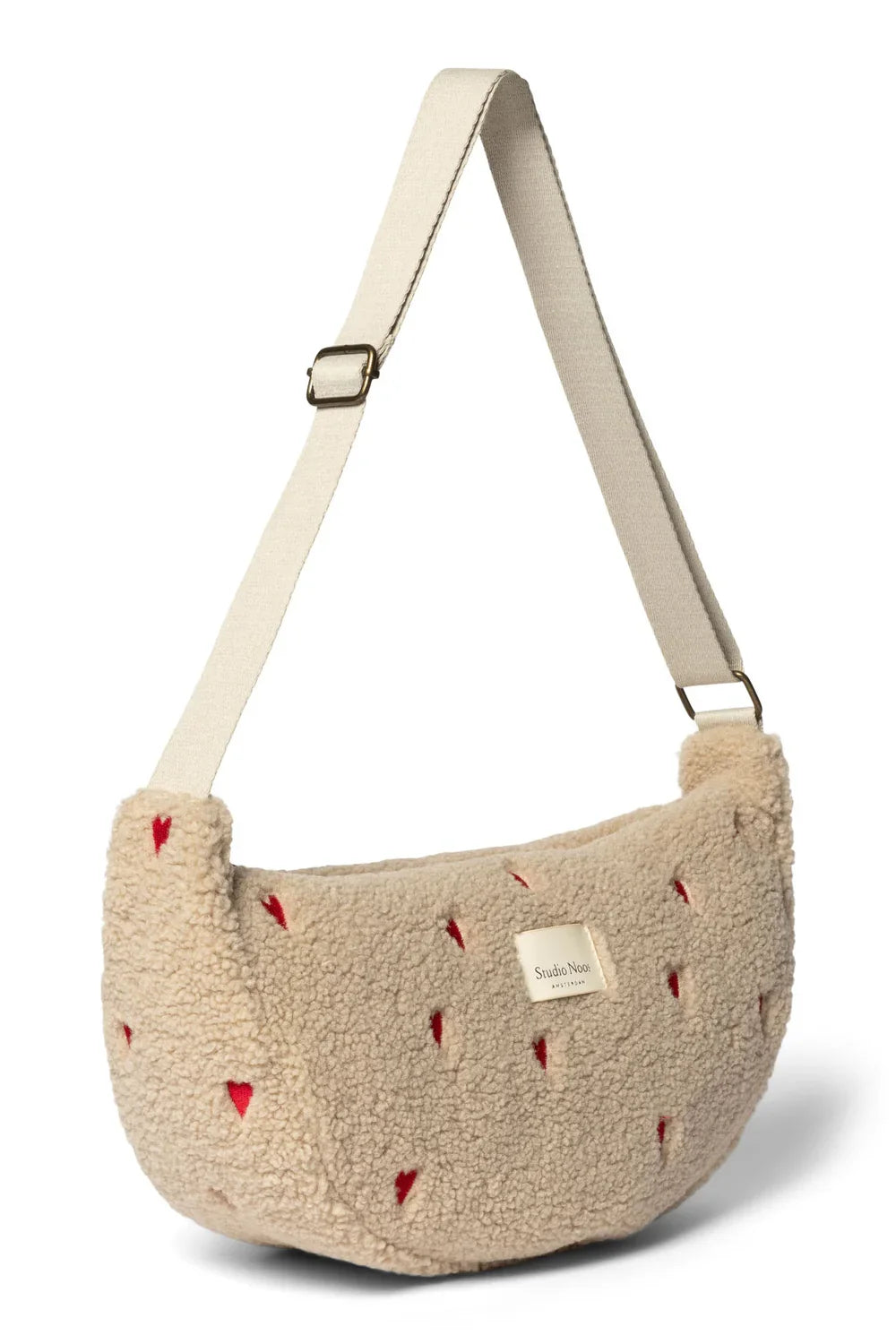 Brown Hearts Essentials Teddy Gift Set