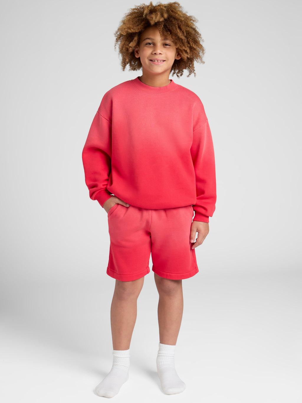 Sunwashed Kids Shorts