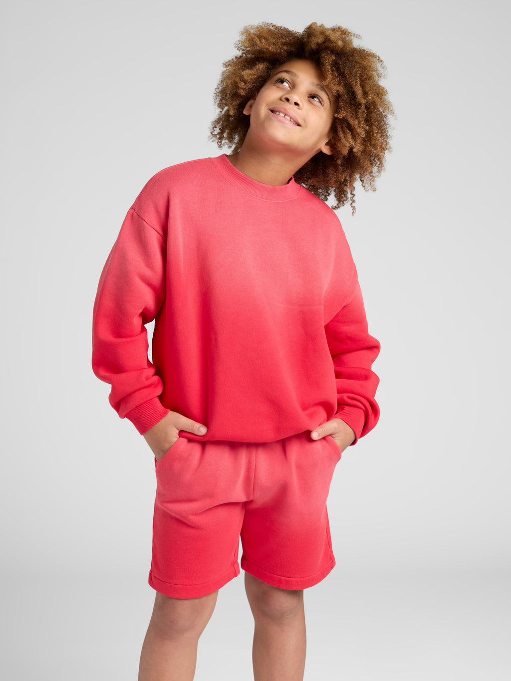 Sunwashed Kids Shorts