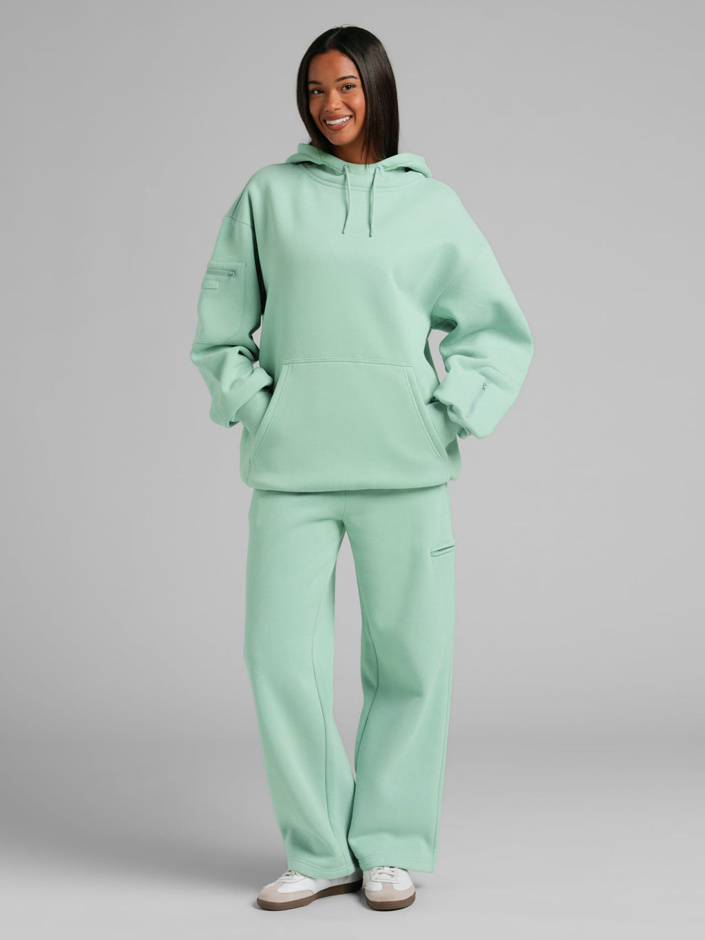 Airplane Mode Travel Hoodie – Mega