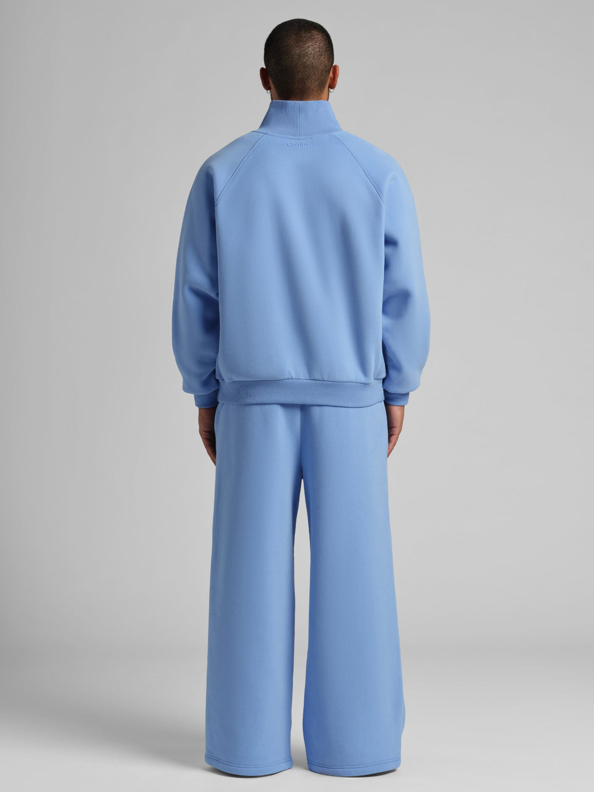 Basic Wide Leg Sweatpants
