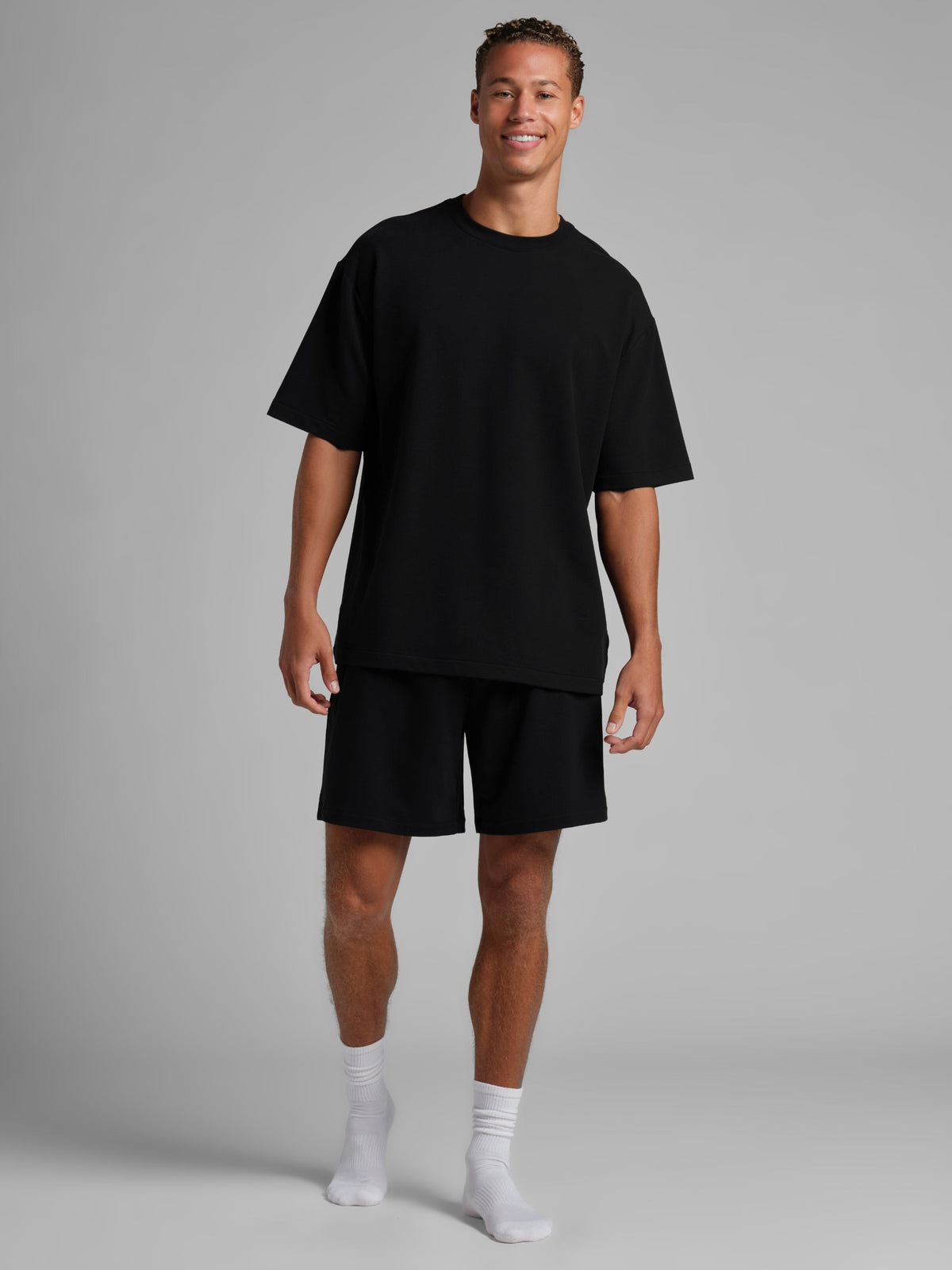 Luxe Terry Short - Pre Order