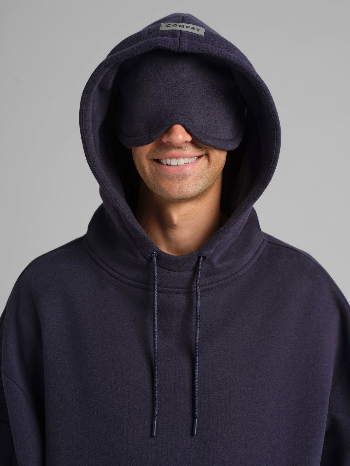 Airplane Mode Travel Hoodie – Mega