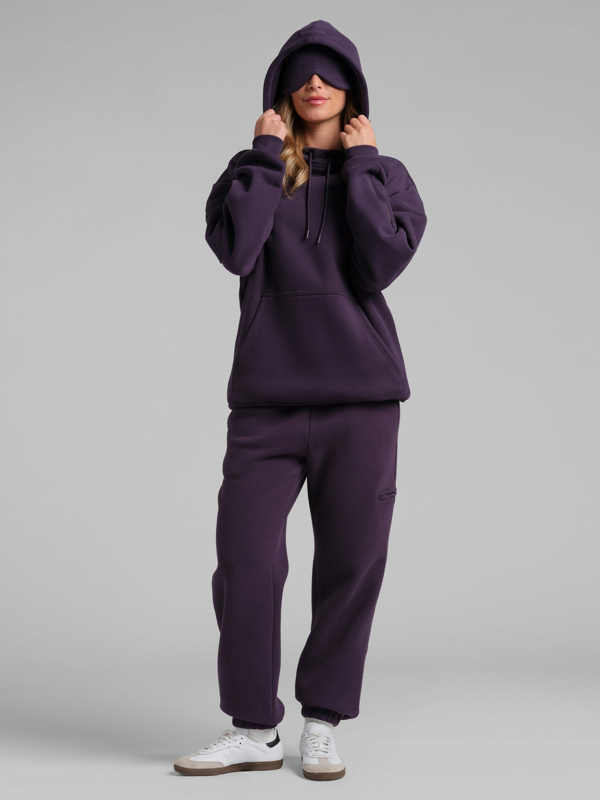 Airplane Mode Travel Hoodie – Mega
