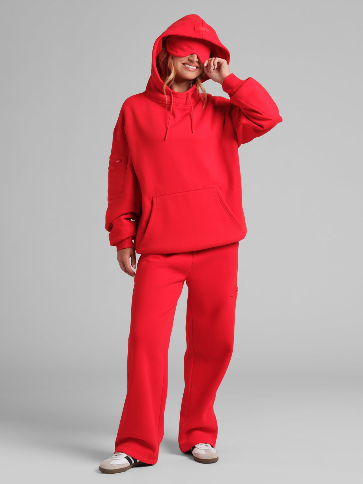 Airplane Mode Travel Hoodie – Mega