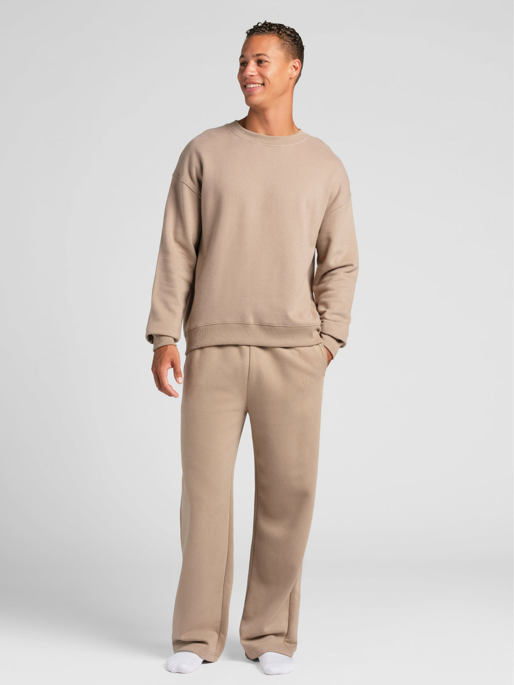 Halo Lightweight Crop Crew