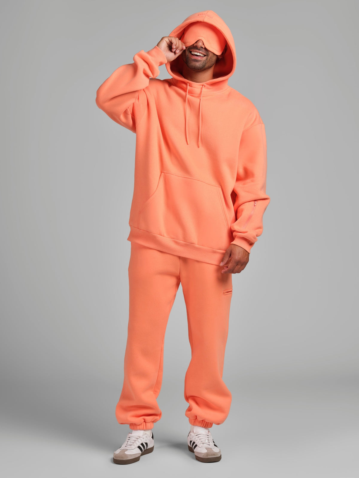 Airplane Mode Travel Hoodie – Mega