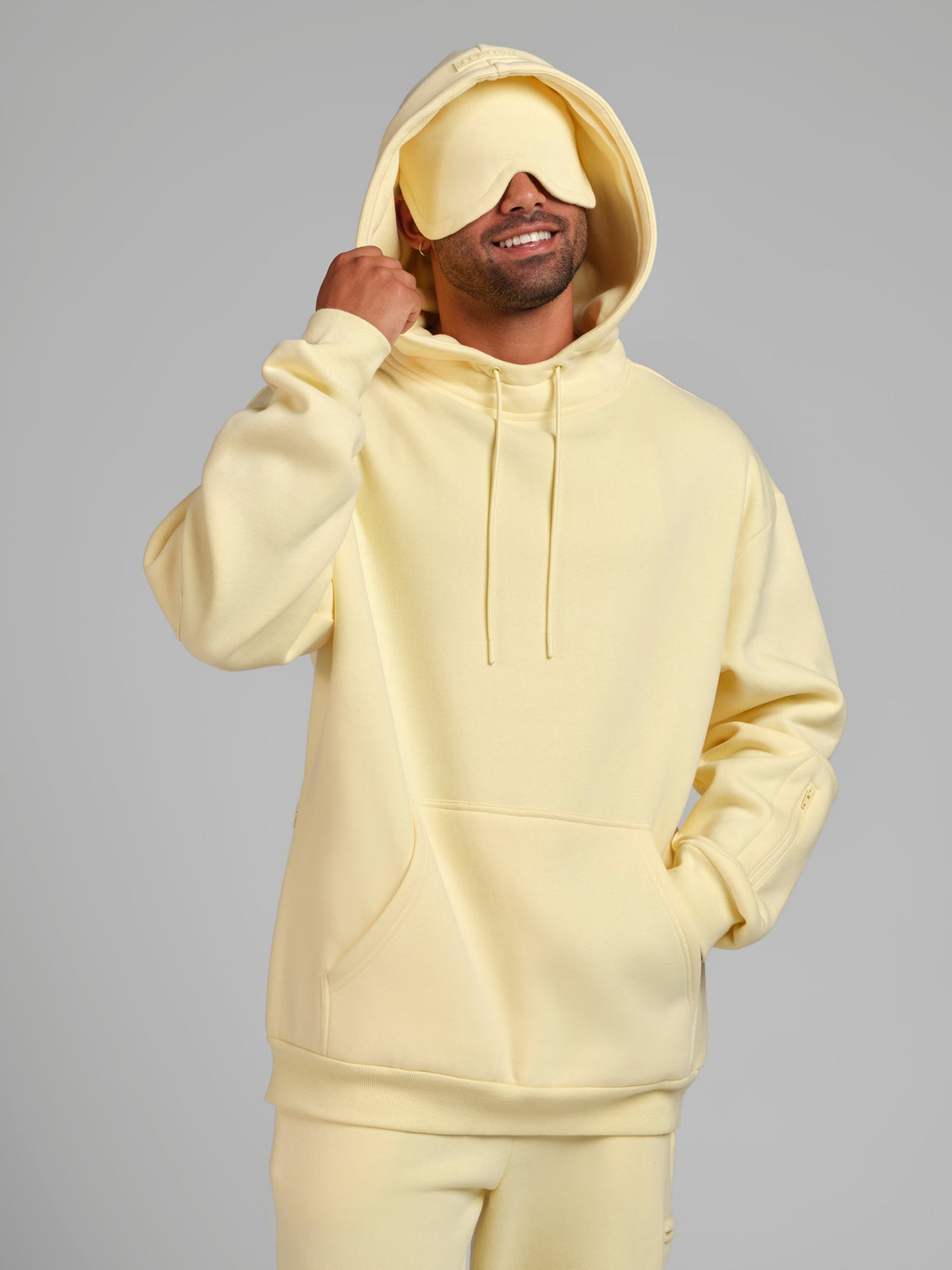 Airplane Mode Travel Hoodie – Mega