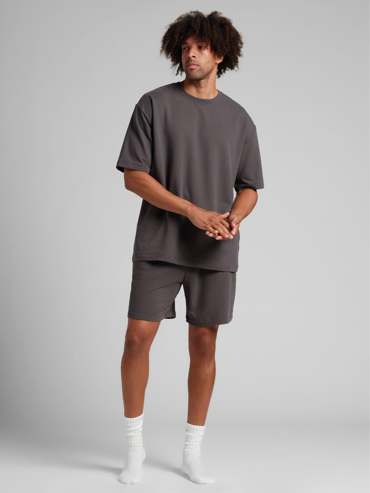 Luxe Terry Short - Pre Order