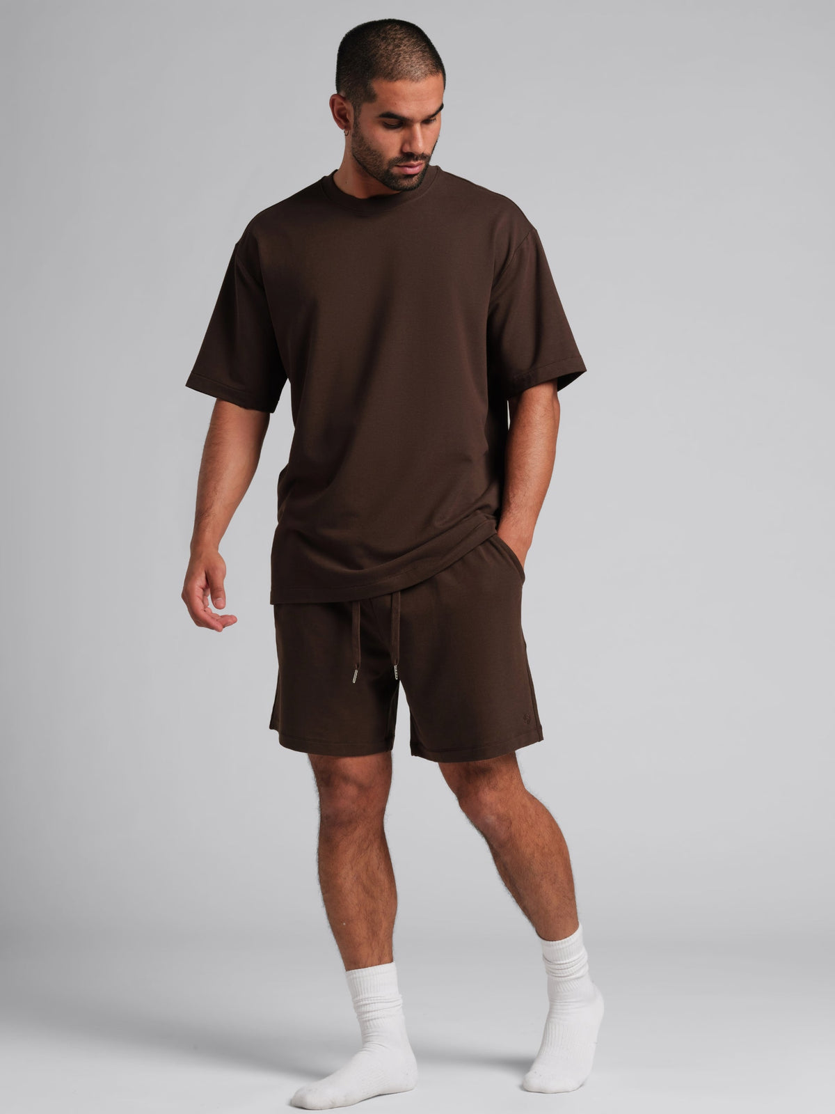 Luxe Terry Short - Pre Order