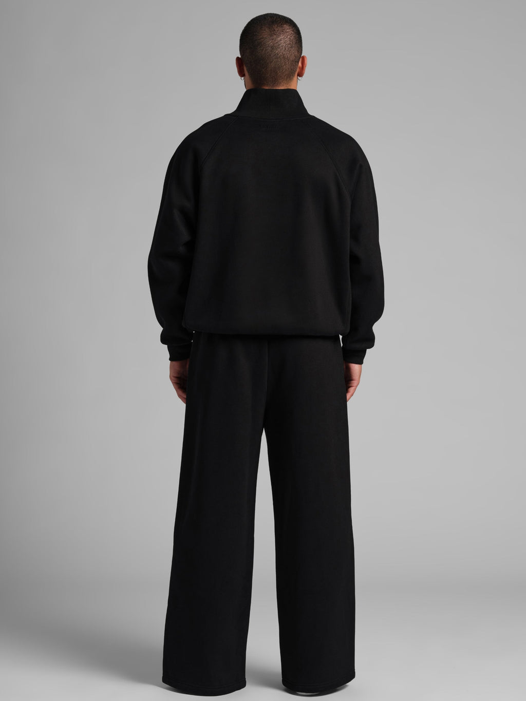 Basic Wide Leg Sweatpants
