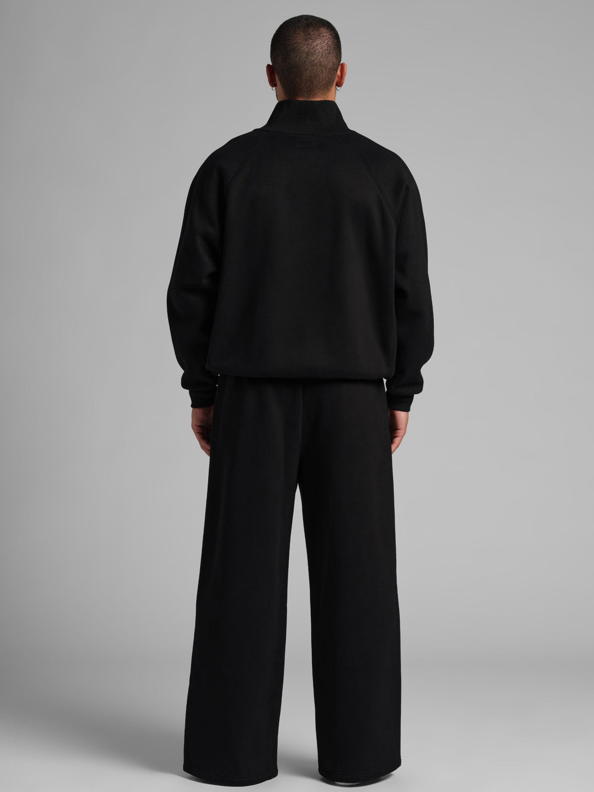 Basic Wide Leg Sweatpants