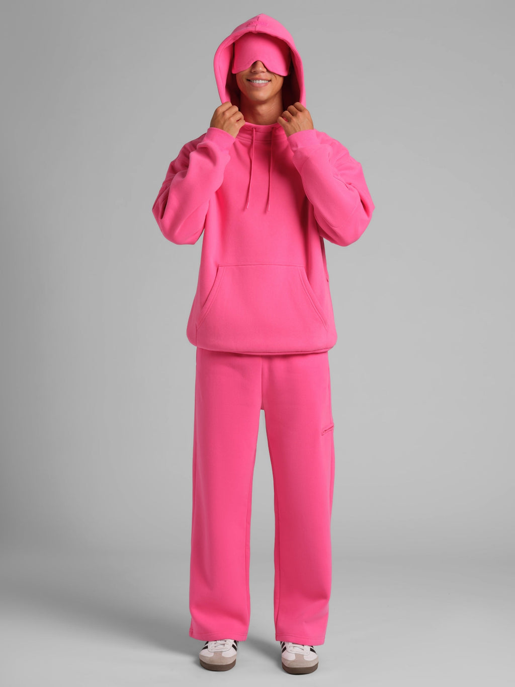 Airplane Mode Travel Hoodie – Mega